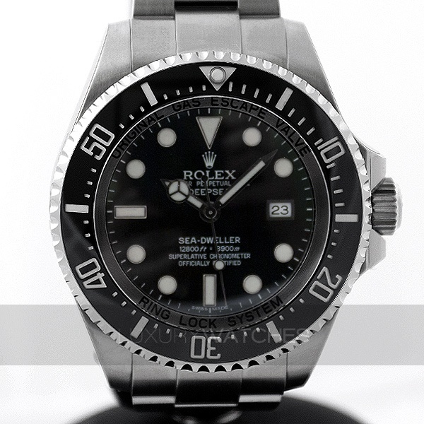 Rolex watch listing