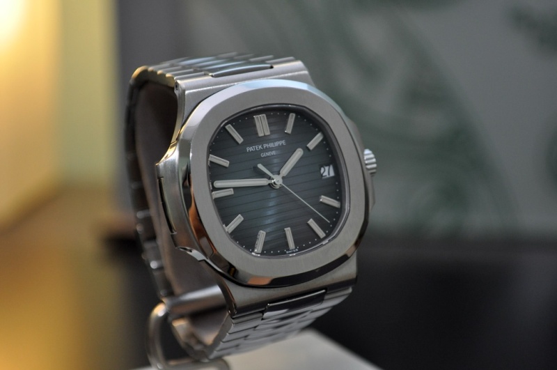 Patek Philippe watch listing