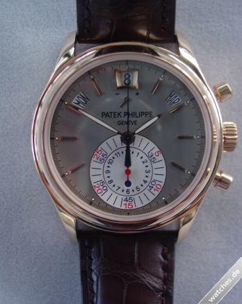 Patek Philippe watch listing