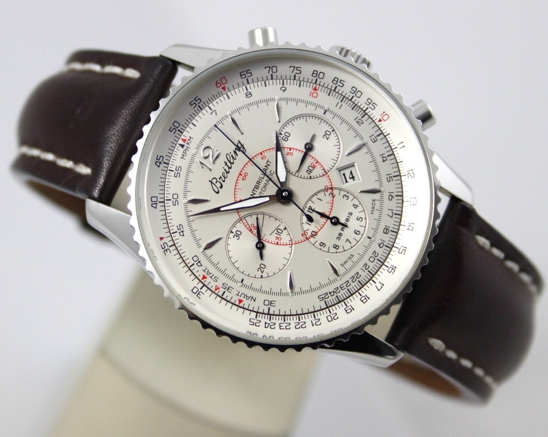 Breitling watch listing