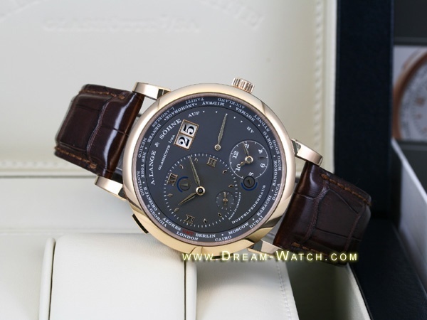 A. Lange and Söhne watch listing