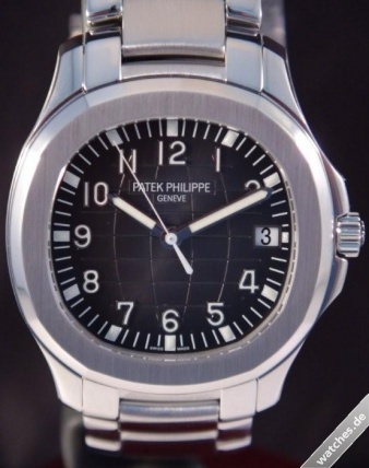 Patek Philippe watch listing