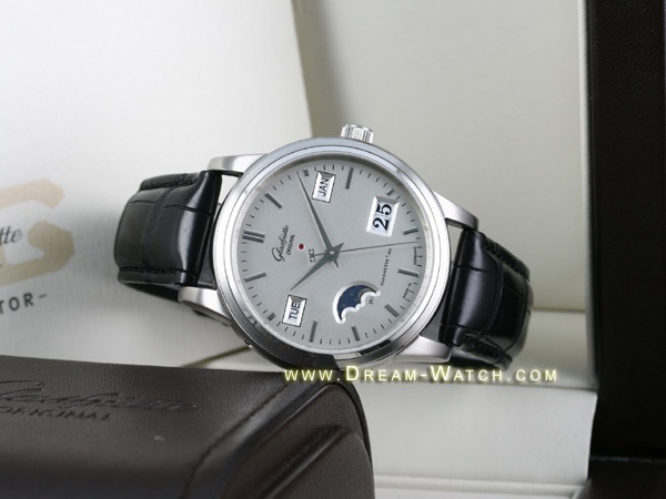 Glashütte watch listing