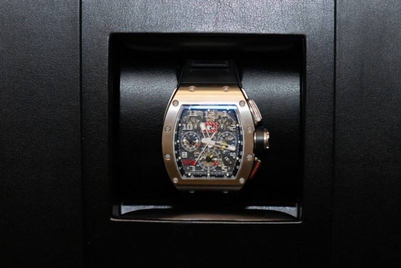 Richard Mille watch listing