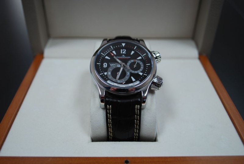 Jaeger LeCoultre watch listing