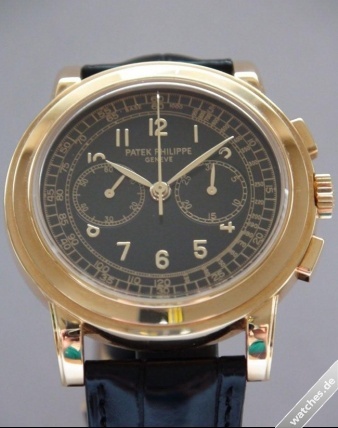 Patek Philippe watch listing