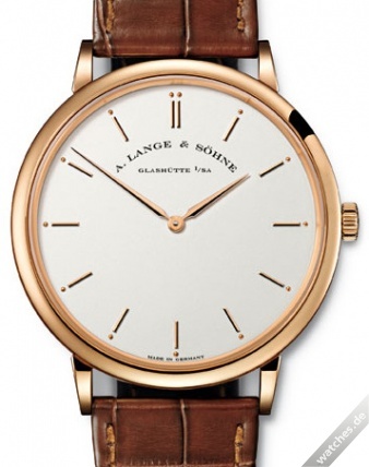 A. Lange and Söhne watch listing