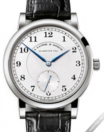 A. Lange and Söhne watch listing