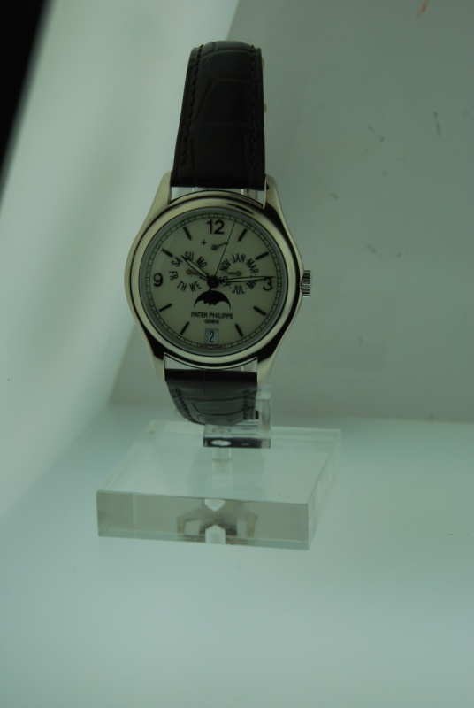 Patek Philippe watch listing