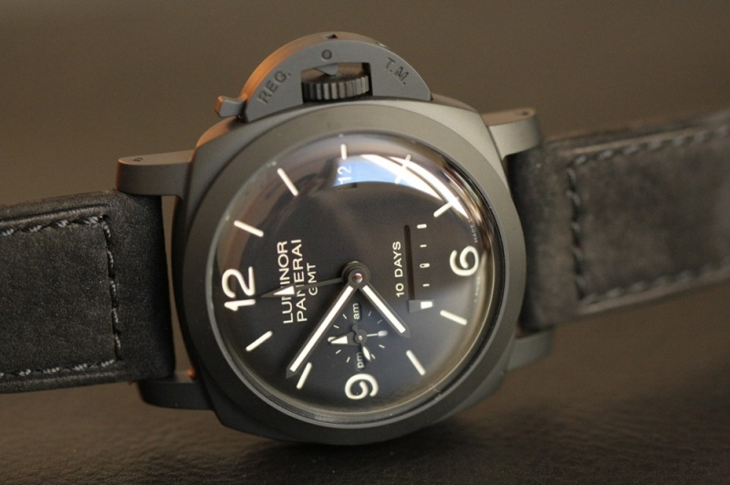 Panerai watch listing