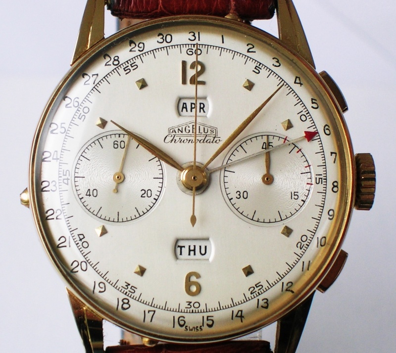 Angelus watch listing