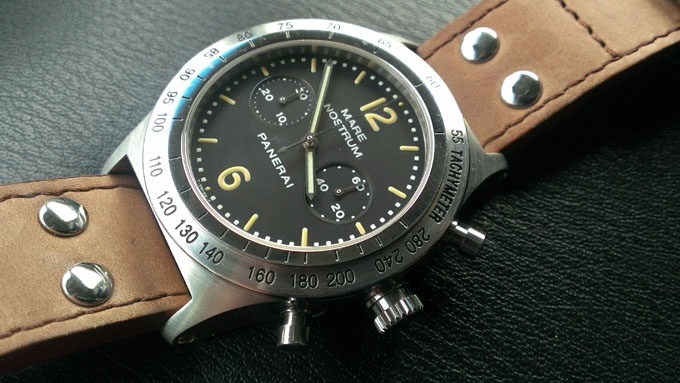 Panerai watch listing