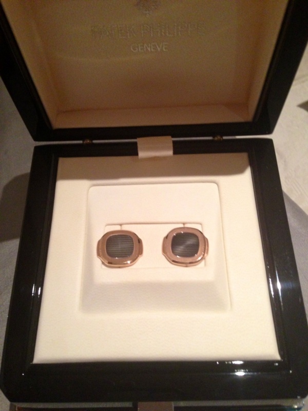 Patek Philippe watch listing