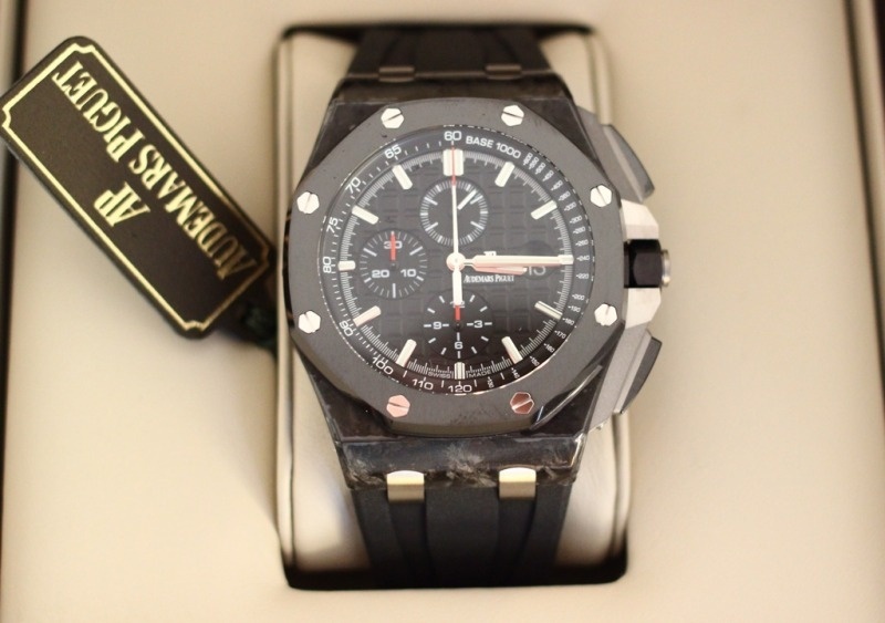 Audemars Piguet watch listing