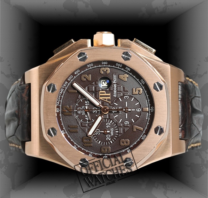 Audemars Piguet watch listing