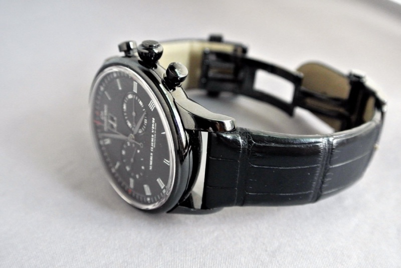 Jaquet Droz watch listing
