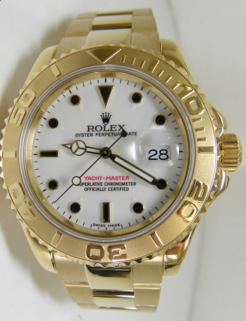 Rolex watch listing