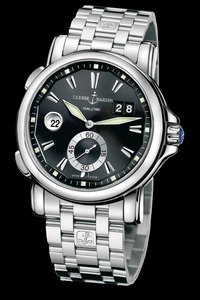 Ulysse Nardin watch listing
