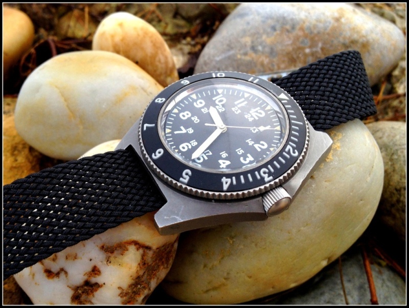 Benrus watch listing