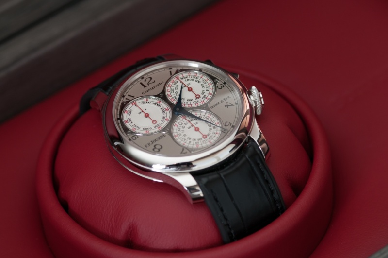 F.P. Journe watch listing