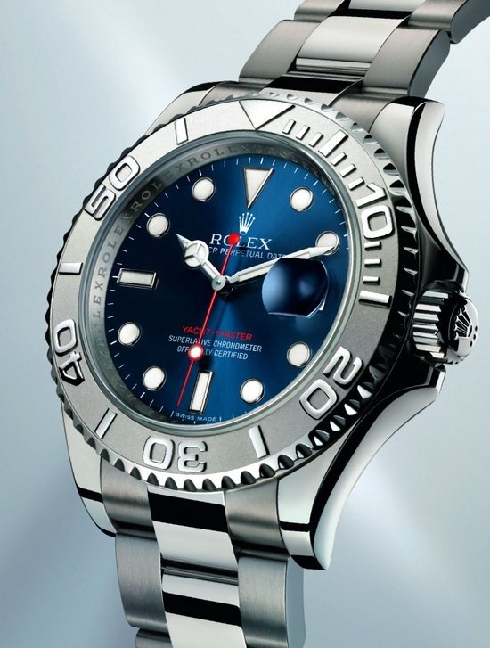 Rolex watch listing