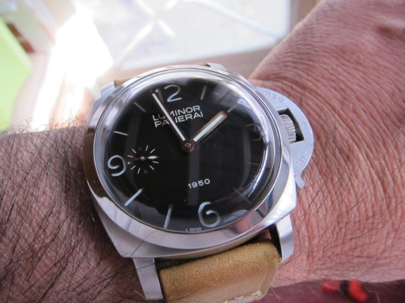 Panerai watch listing
