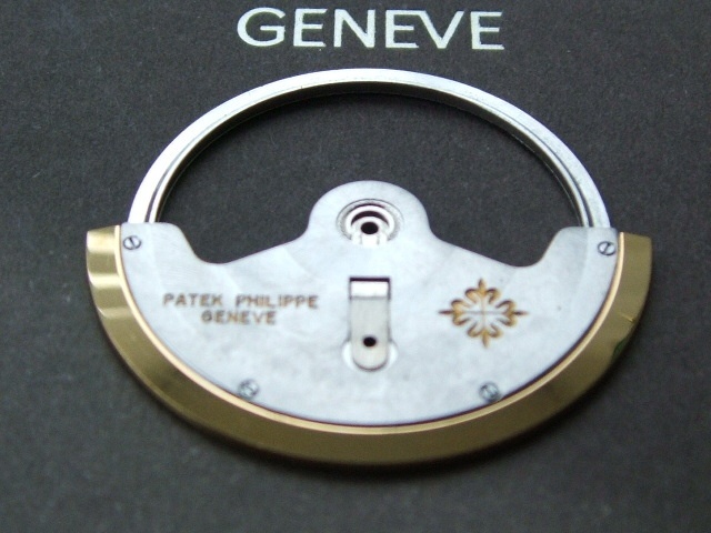 Patek Philippe watch listing