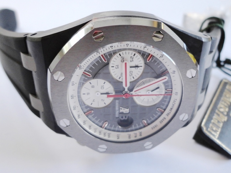 Audemars Piguet watch listing