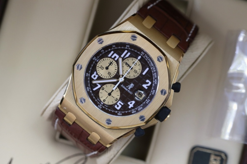 Audemars Piguet watch listing