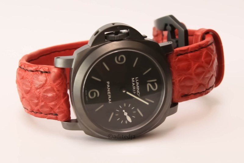 Panerai watch listing