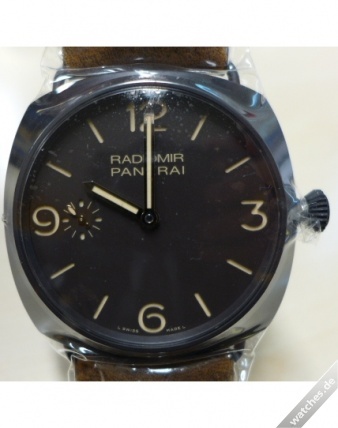 Panerai watch listing