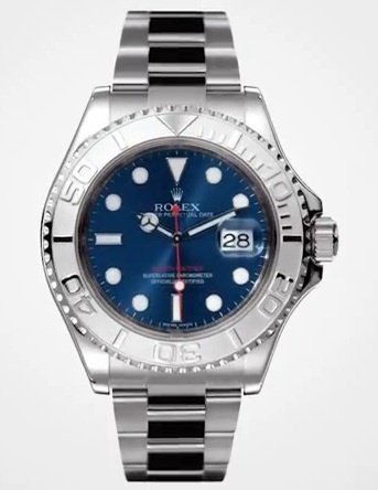 Rolex watch listing