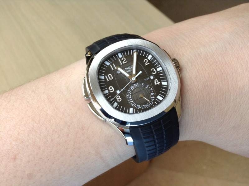 Patek Philippe watch listing