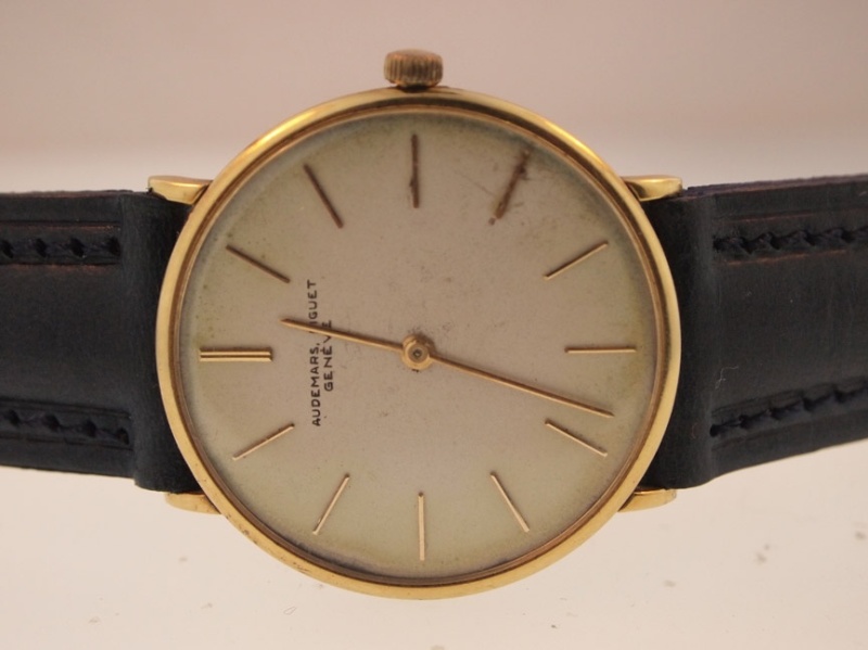 Audemars Piguet watch listing