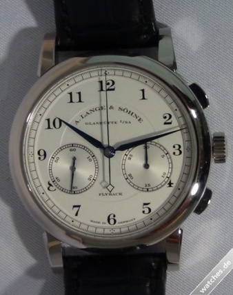 A. Lange and Söhne watch listing