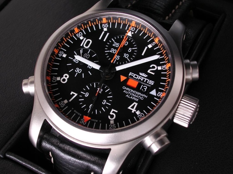 Other - Fortis watch listing