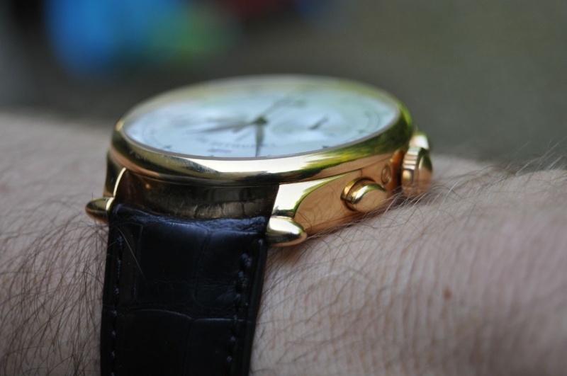 Debethune DB12RT watch listing