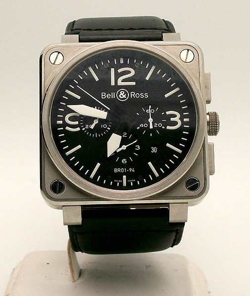 Bell & Ross watch listing