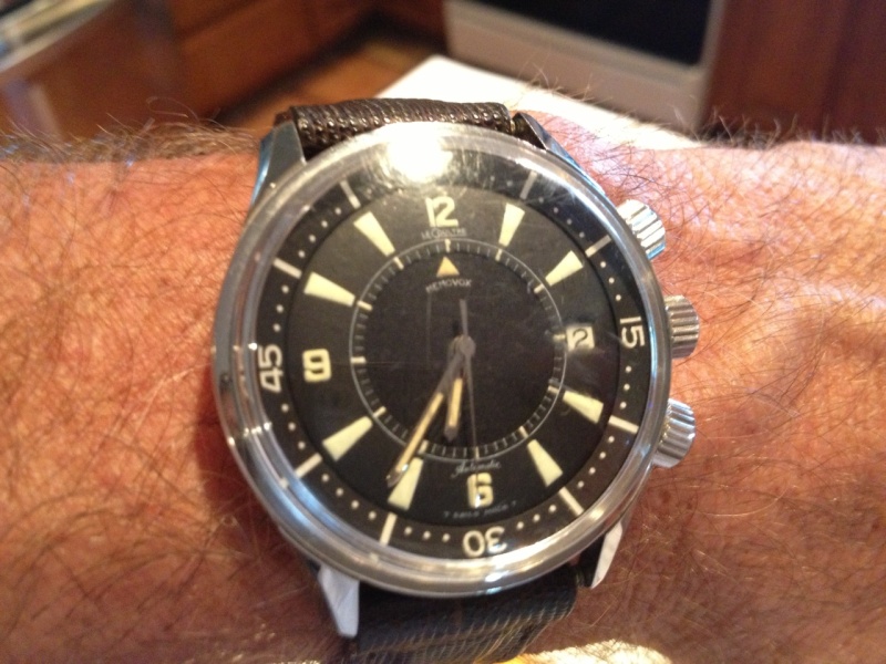 Jaeger LeCoultre watch listing