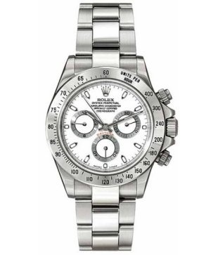 Rolex watch listing