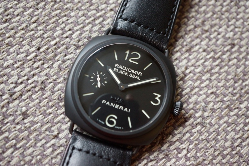 Panerai watch listing
