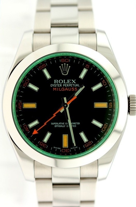 Rolex watch listing