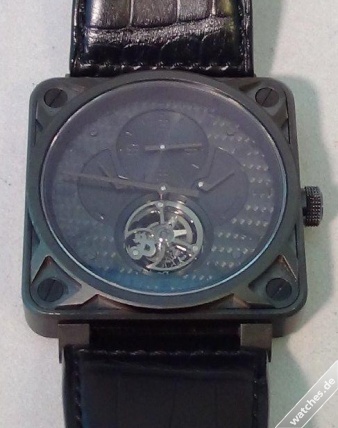 Bell & Ross watch listing