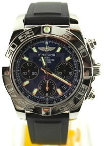 Breitling watch listing