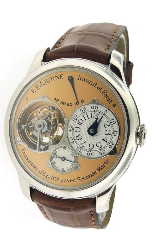 F.P. Journe watch listing