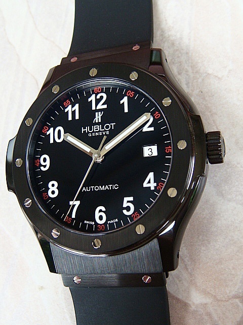 Hublot watch listing