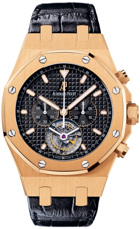 Audemars Piguet watch listing