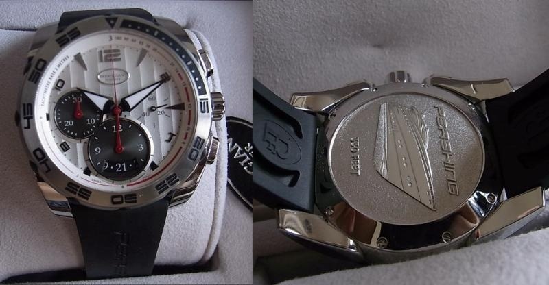 Parmigiani watch listing