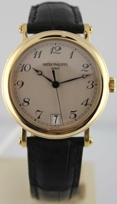 Patek Philippe watch listing