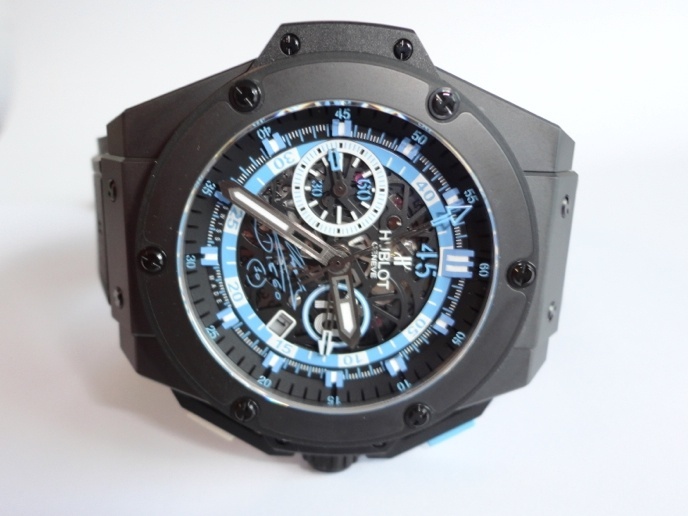 Hublot watch listing